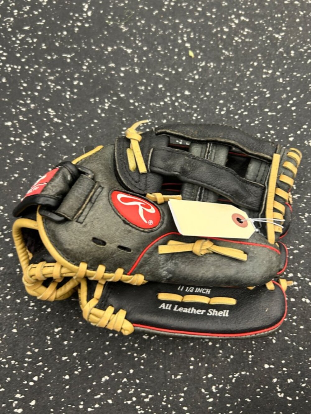 Rawlings Highlight Series fielders glove